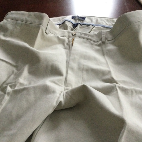 LANDS’ END Mens Chino Quality Chino Pants..new In packaging - Picture 12 of 15
